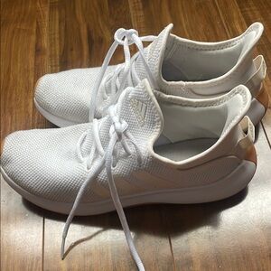 Adidas Women's White Sneakers